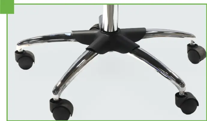Five Star Base AFM PU STOOL